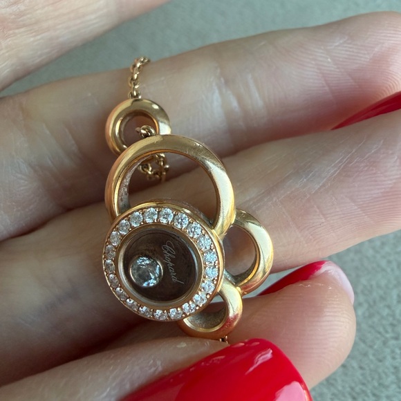 Chopard bracelet with diamonds - Picture 13 of 16